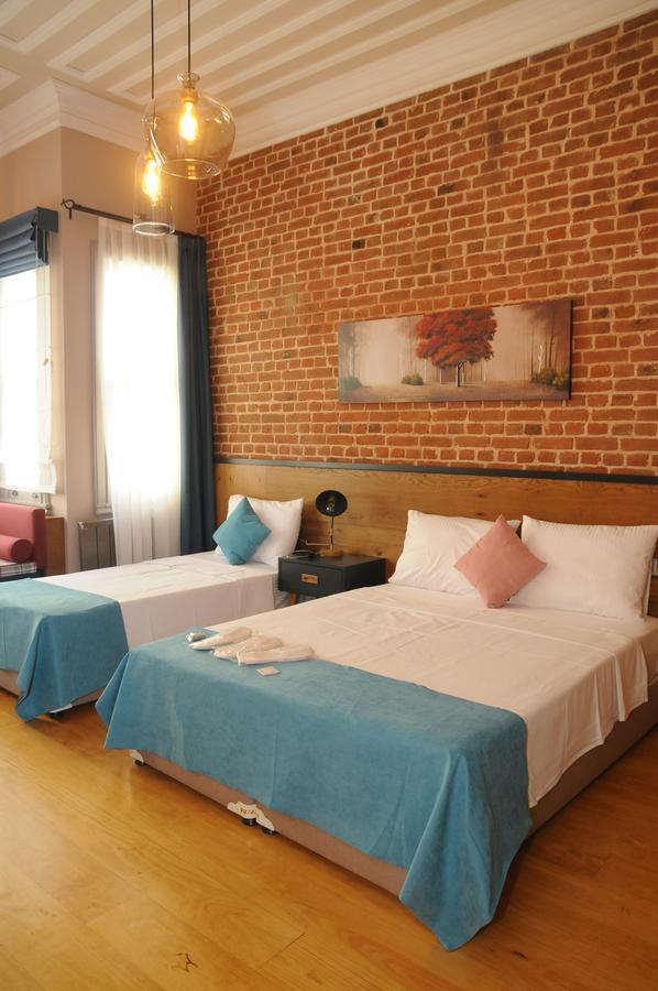 El Gusto Hotel Istambul Exterior foto