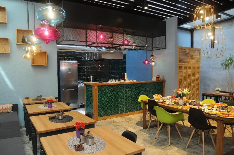 El Gusto Hotel Istambul Exterior foto